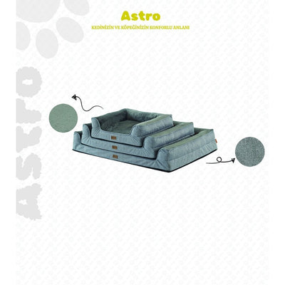 Woolart Astro M Gri