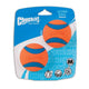 Chuckit! Ultra Ball 2'li Köpek Oyun Topu (Orta Boy)