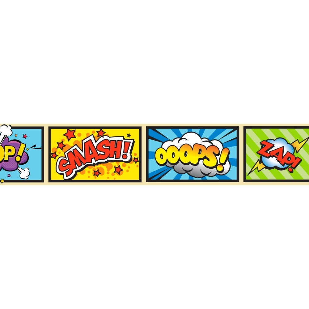 Max & Molly Comic Göğüs Tasması L