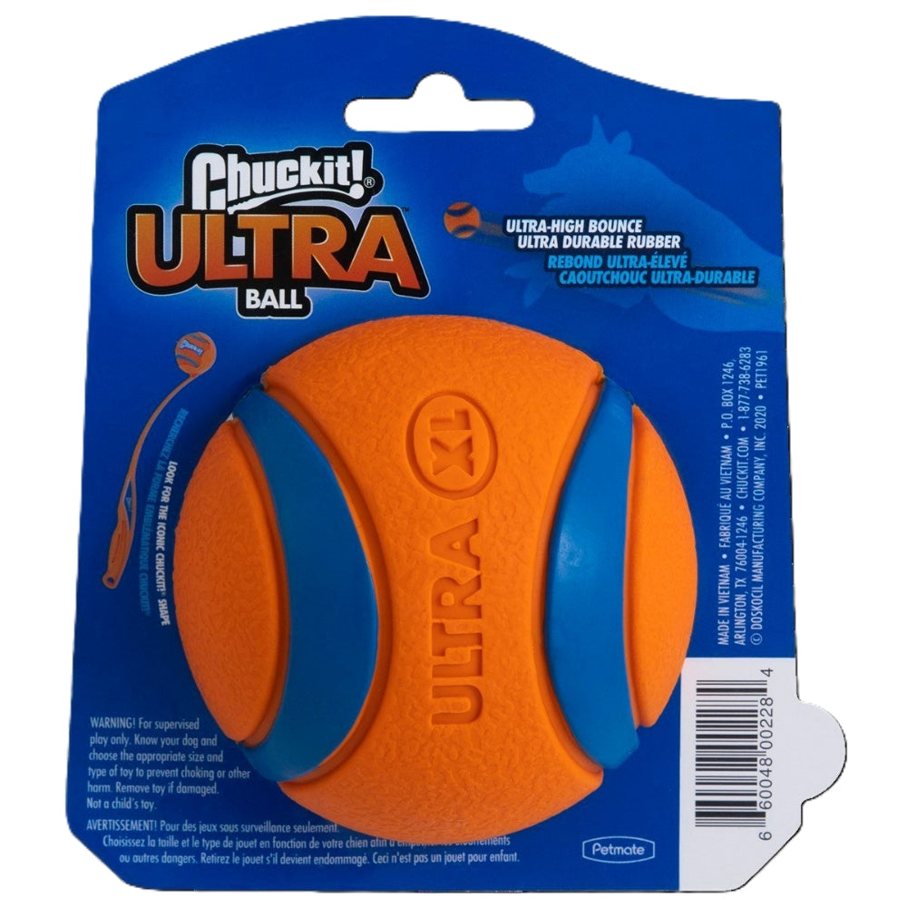 Chuckit! Ultra Ball Köpek Oyun Topu (XL Boy)