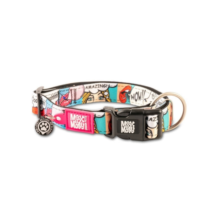 Max & Molly Smart ID Missy Pop Boyun Tasması M