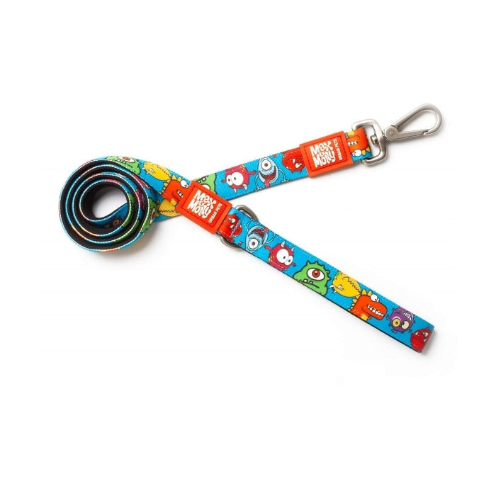 Max & Molly Lite Monsters Gezdirme Kayışı XS