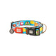 Max & Molly Smart ID Lite Monsters Boyun Tasması M