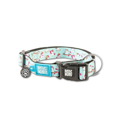 Max & Molly Smart ID Unicorn Boyun Tasması M