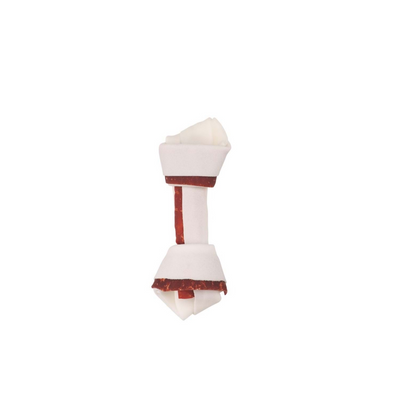 M-Pets Trusty Beef Düğümlü Kemik 65Gr/15,3Cm