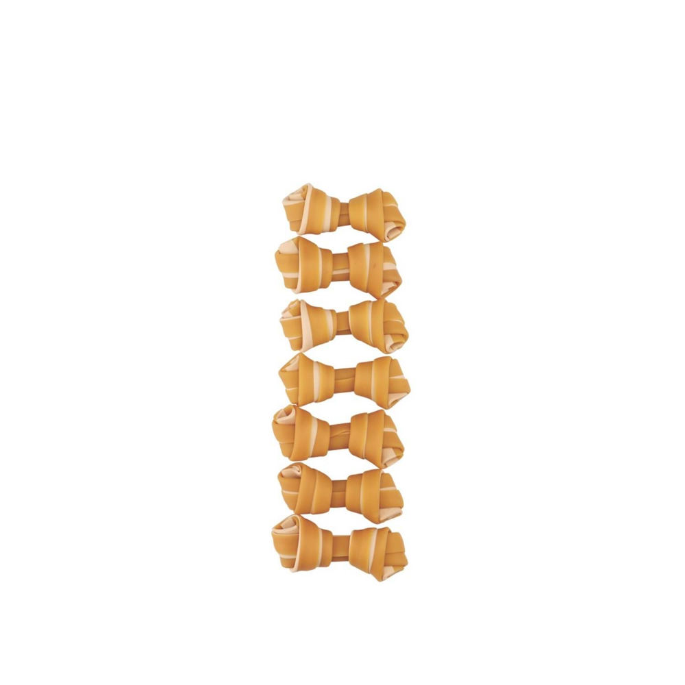 M-Pets Trusty Chicken Tatlı Patatesli Ödül 7Li 140Gr/6,4Cm