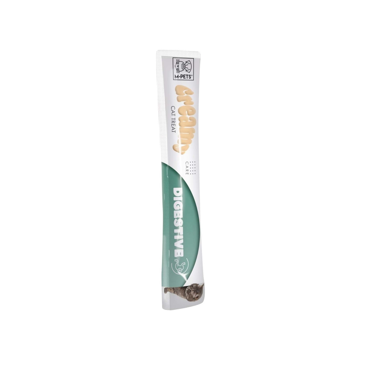 M-Pets Digestive Fonksiyonel Creamy Kedi Ödülü 4x15gr