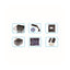 Lomas Nano 20 Led Aydınlatmalı Nano Akvaryum FL7953 20,5x23,5x22,5cm