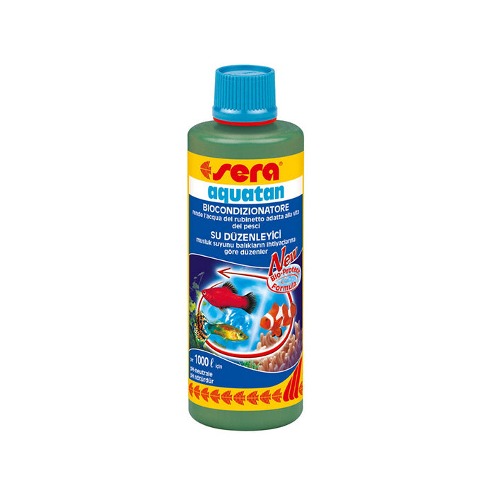 Sera Aquatan Su Düzenleyici 250ml