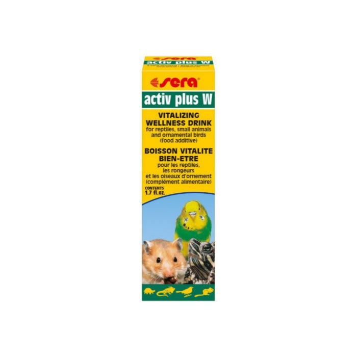 Sera Actıv Plus 50ml