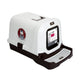 M-Pets Suez Sailor/Cat Kapalı Kedi Tuvaleti 69x42x41cm