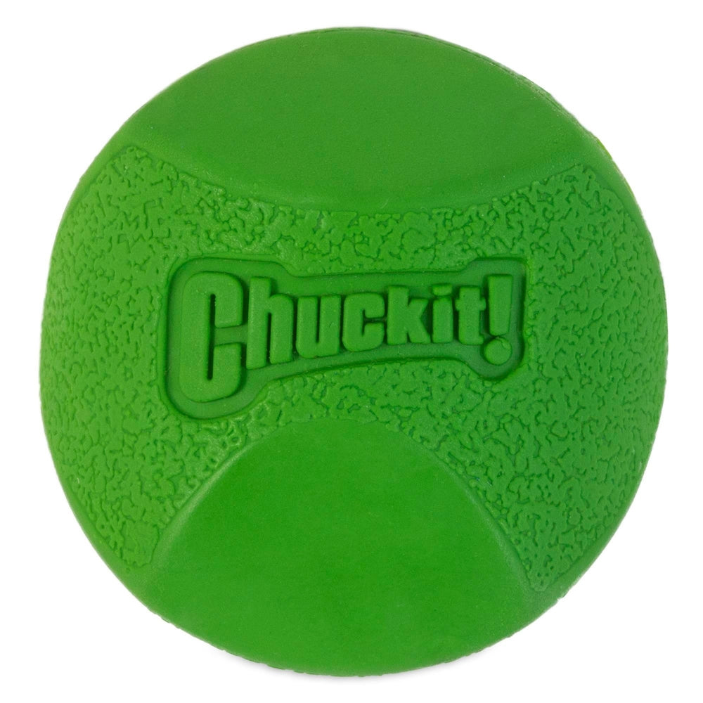 Chuckit! Erratic Ball 2'li Köpek Oyun Topu (Küçük Boy)