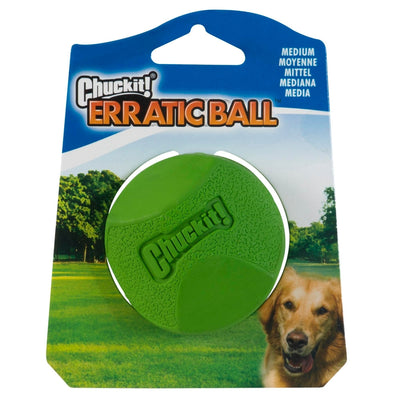 Chuckit! Erratic Ball Köpek Oyun Topu (Orta Boy)
