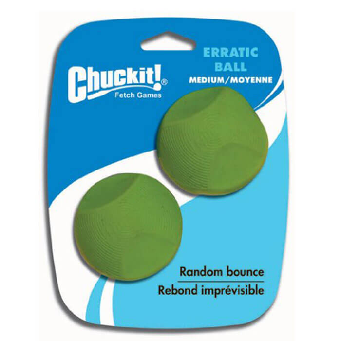 Chuckit Erratic Ball Medium