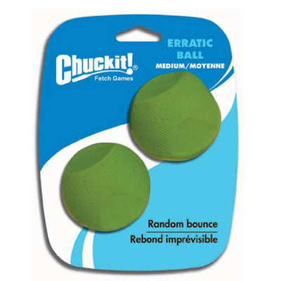 Chuckit Erratic Ball Medium