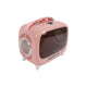 M-Pets Sıxtıes Tv Taşıma Çantası Pembe 44x26x38cm