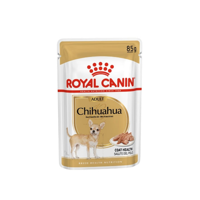 Royal Canin Chihuahua Adult Yaş Maması 85gr