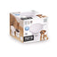 M-Pets Tıltd Seramik Mama Kabı 150ml White