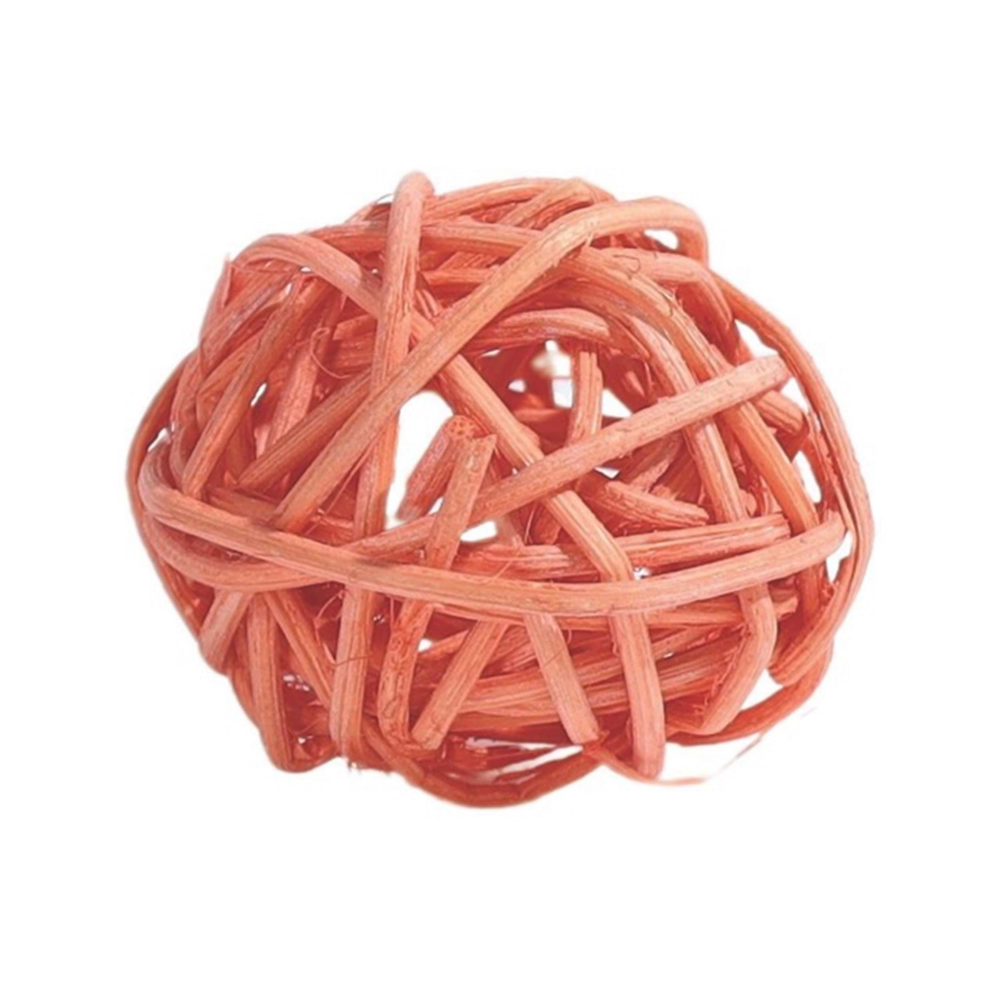 M-Pets Wonders Rattan Ball Kedi Oyuncağı