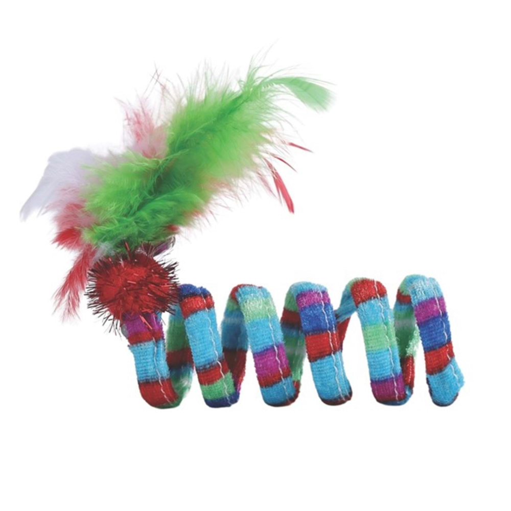 M-Pets Wonders Loop Kedi Oyuncağı
