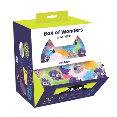 M-Pets Wonders Mimsy Kedi Oyuncağı