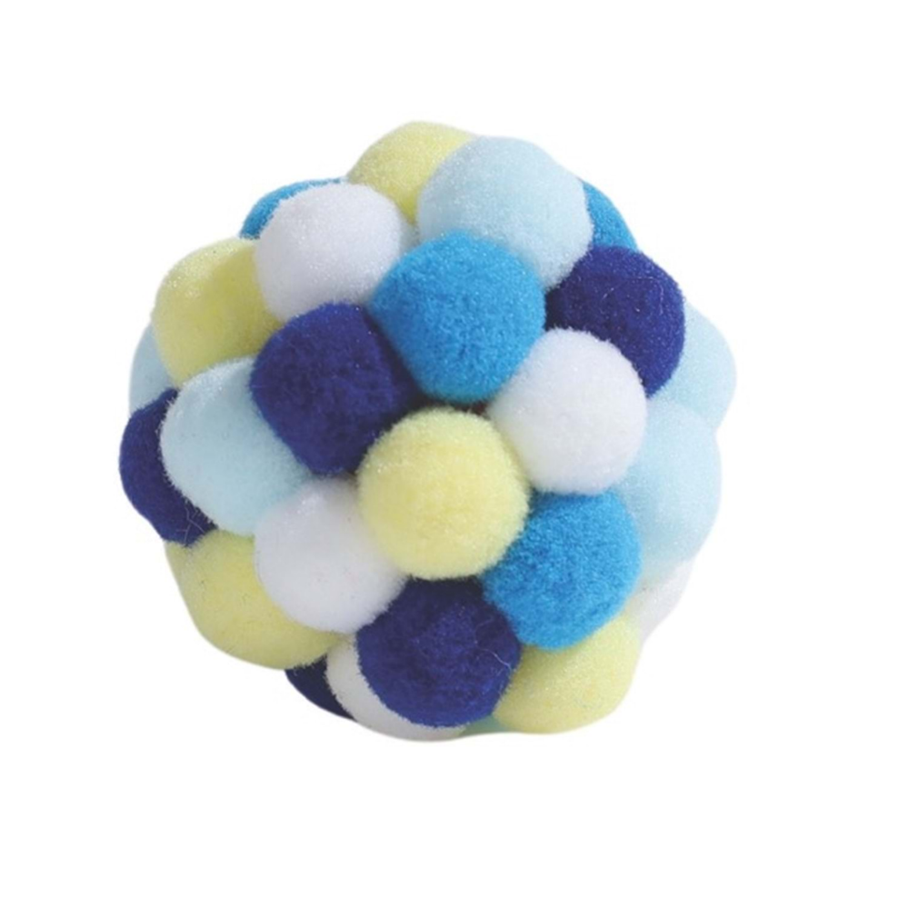 M-Pets Wonders Bubble Ball Kedi Oyuncağı