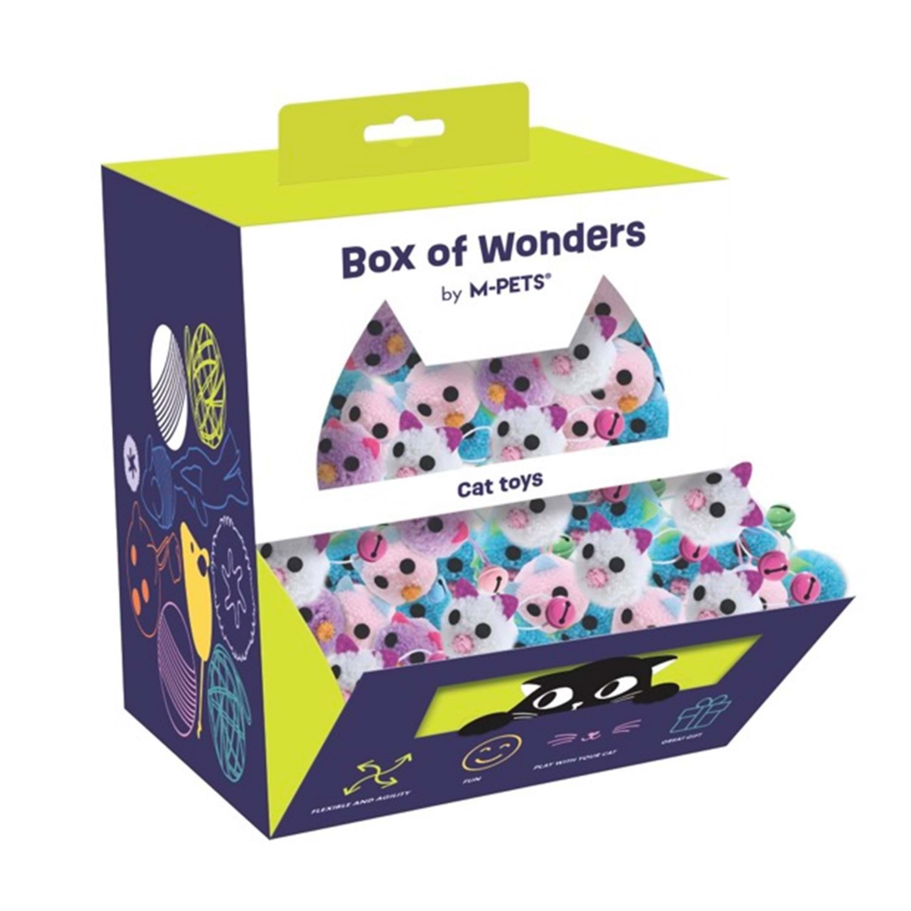 M-Pets Wonders Moxie Kedi Oyuncağı