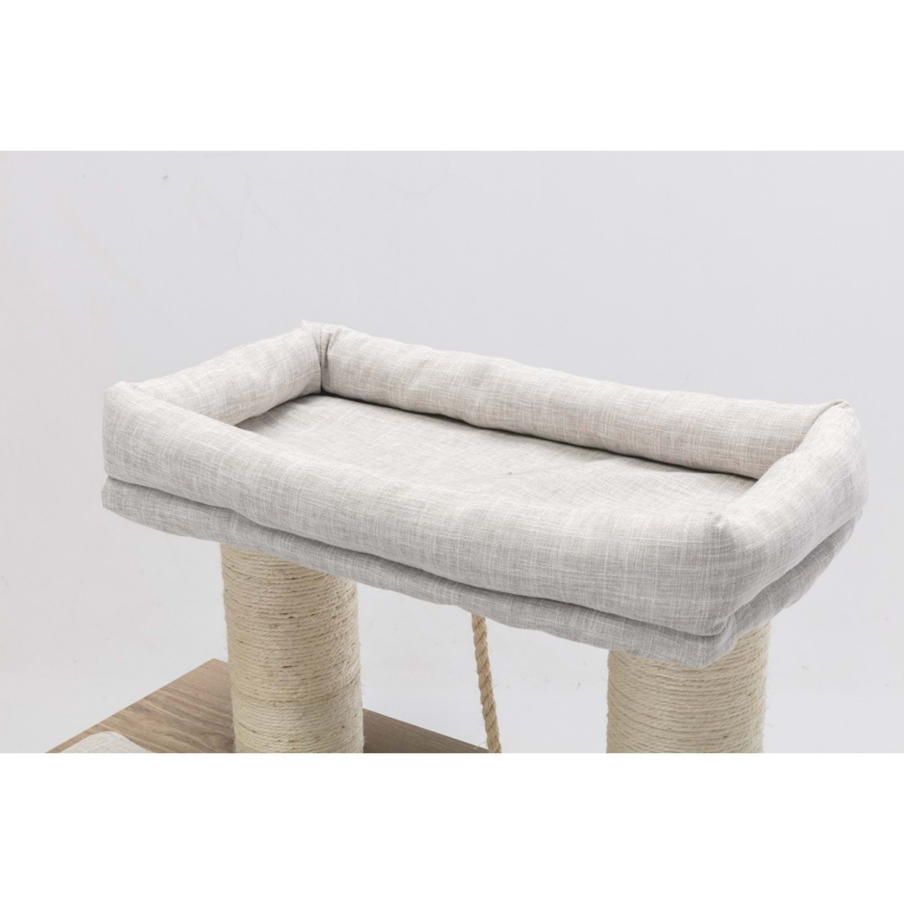 M-PETS Cat Elite Grace Kedi Tırmalama 77X50X131Cm