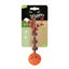 M-Pets Charmy Amulet Matatabi Kedi Oyuncağı Orange