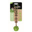 M-Pets Charmy Amulet Matatabi Kedi Oyuncağı Green