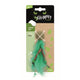 M-Pets Charmy Bugbear Catnipli Kedi Oyuncağı Green