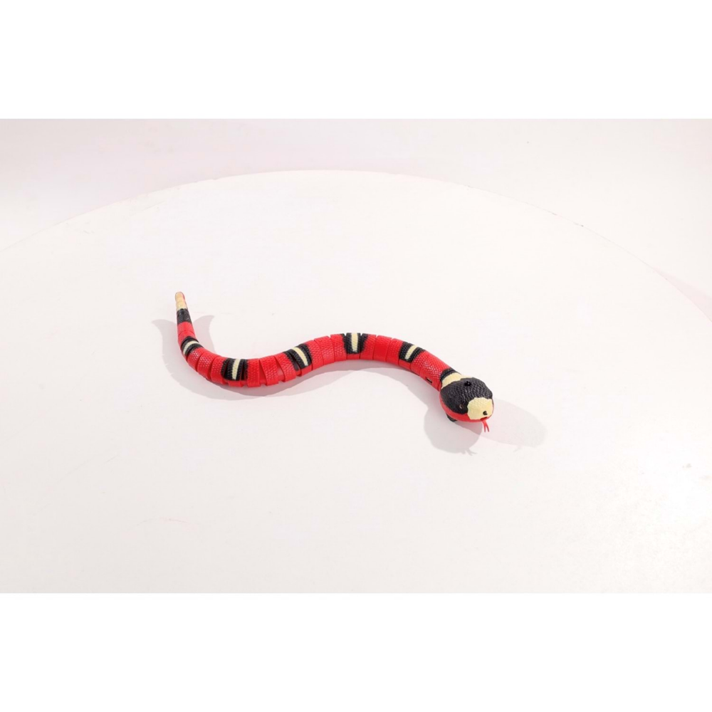 M-Pets Sneaky Snake İnteraktif Kedi Oyuncağı