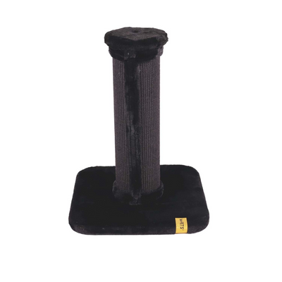 M-PETS Panther Premium Colonna Kedi Tırmalama Black