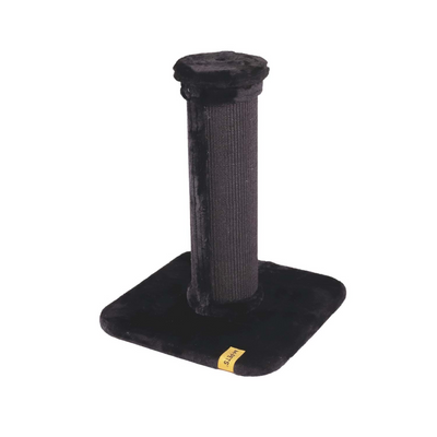 M-PETS Panther Premium Colonna Kedi Tırmalama Black