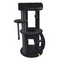 M-PETS Panther Premium Suıte Kedi Tırmalama Black