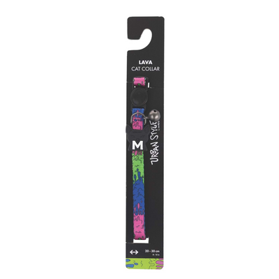 M-Pets Urban Style Lava Kedi Boyun Tasması