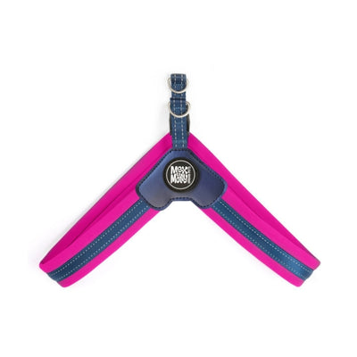 Max & Molly Q-Fit Matrix Pink Göğüs Tasması M