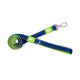 Max & Molly Matrix Lime Green Gezdirme Kayışı M