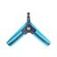Max & Molly Q-Fit Matrix Sky Blue Göğüs Tasması XS