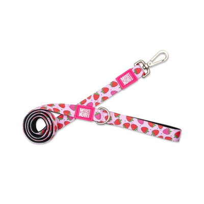 Max & Molly Strawberry Dream Köpek Gezdirme Kayışı XS