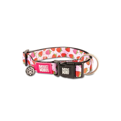 Max & Molly Strawberry Dream Smart ID Köpek Boyun Tasması M