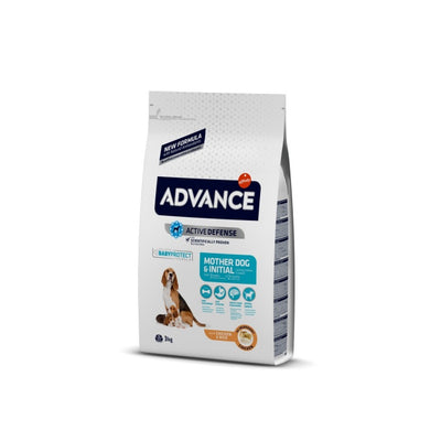 Advance Mother Dog&Initial 3 Kg Yavru Kuru Köpek Maması
