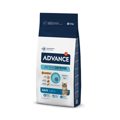 Advance Tavuklu 15 Kg Yetişkin Kuru Kedi Maması