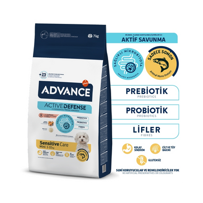 Advance Dog Mini Sensitive 7 Kg