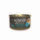 Schesir After Dark Tavuk ile Bıldırcın Yumurtası Paté Yetişkin Kedi Konservesi 80g