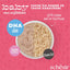 Schesir Baby Tavuk ile Somon Mus ve Fileto Konserve 55g