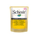 Schesir Jelly Ton Balıklı ve Tavuklu Jöle İçinde Yetişkin Kedi Pouch 85g