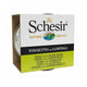 Schesir Jelly Ton Balığı ve Mahi Mahi Balığı Jöle İçinde Yetişkin Kedi Konservesi 85g