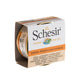 Schesir Ton Balıklı-Tavuklu Yaş Kedi Maması 70gr