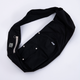 PawStar Siyah Crossbody Çanta